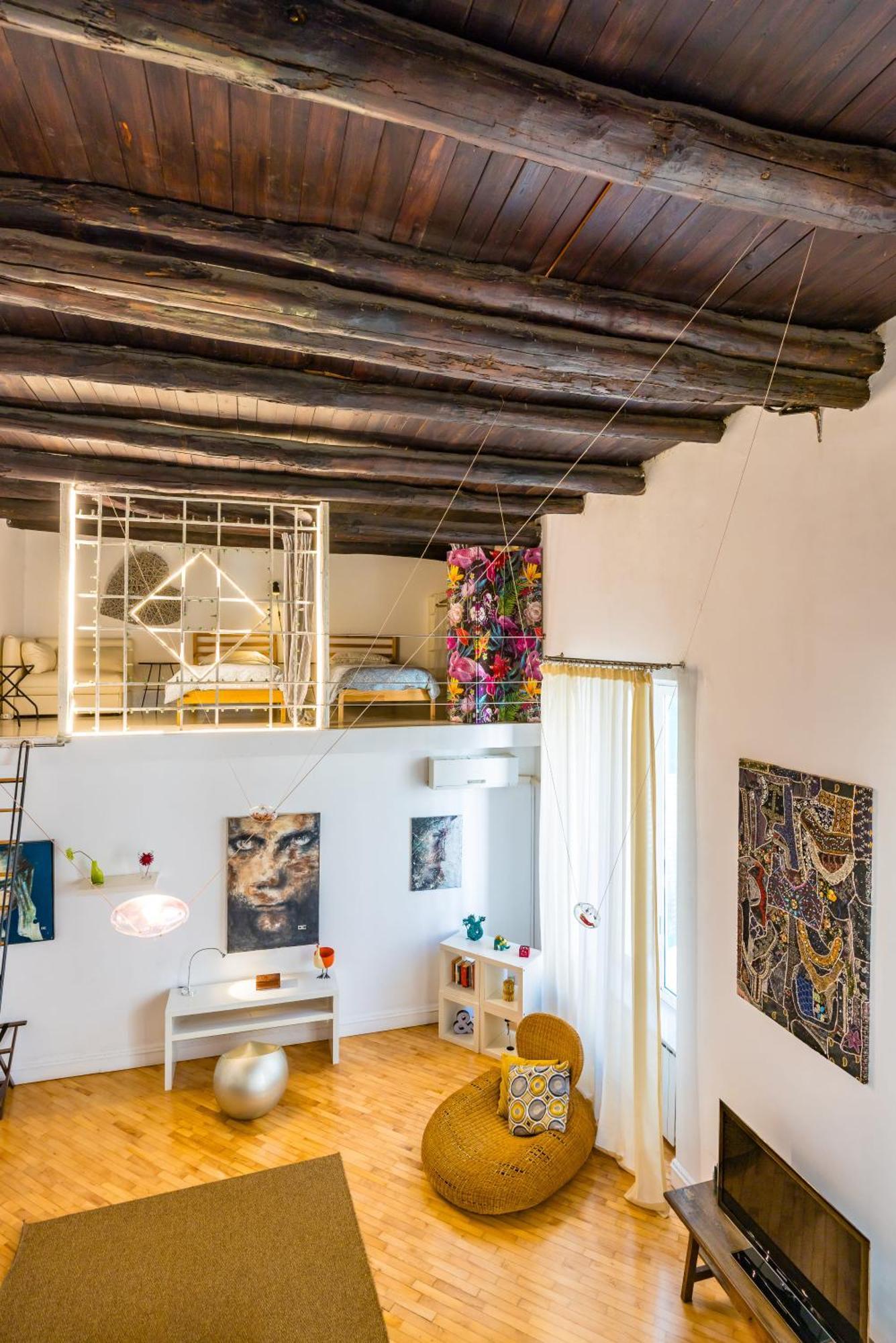 Apartment Gorgeous Loft By Napoliapartments *