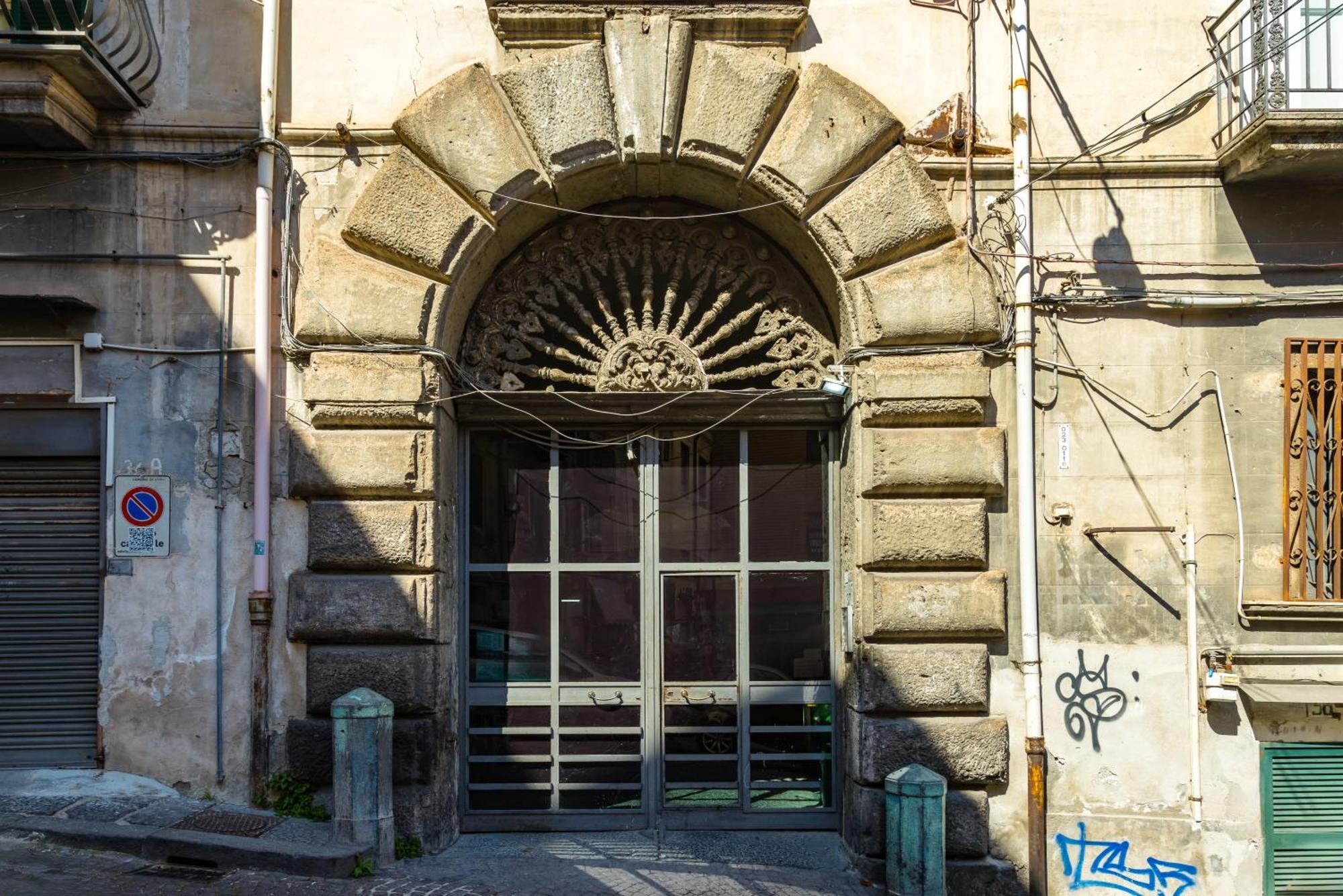 Apartment Gorgeous Loft By Napoliapartments Naples