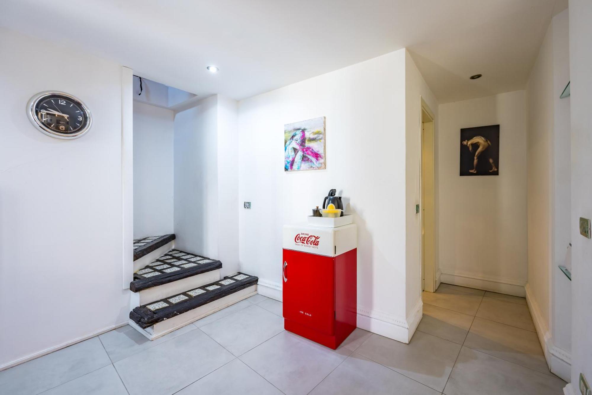 Gorgeous Loft By Napoliapartments * Naples