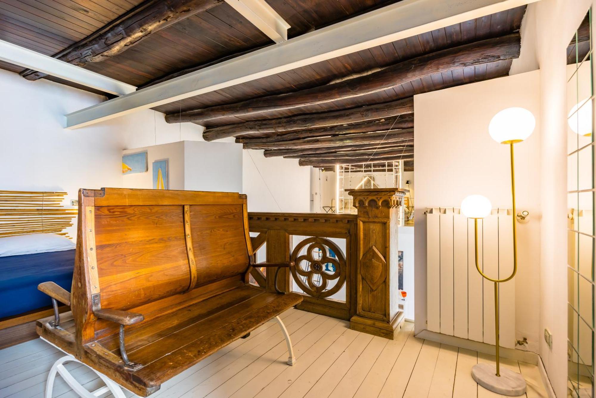 Apartment Gorgeous Loft By Napoliapartments Naples
