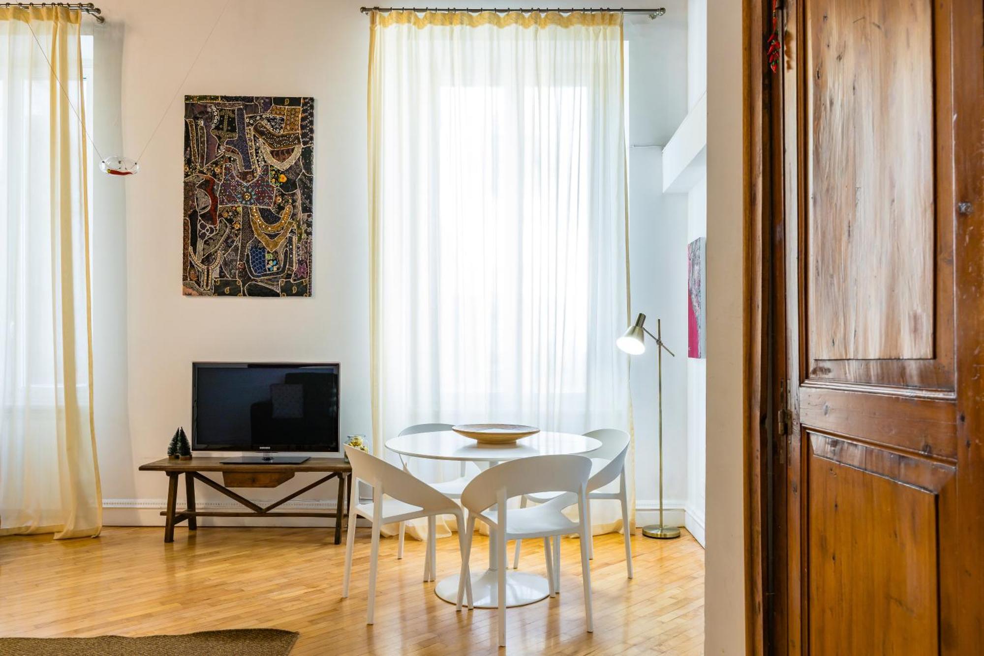 Gorgeous Loft By Napoliapartments Apartment
