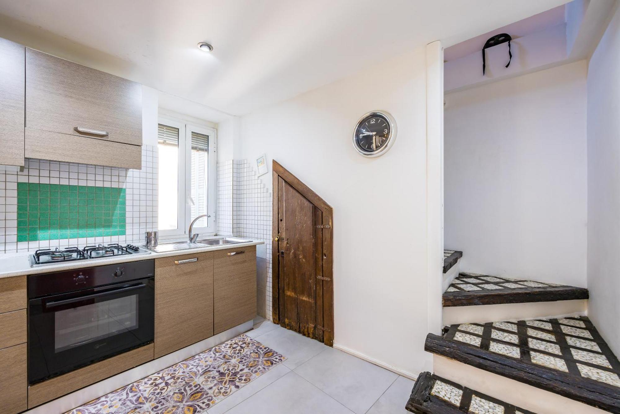 Apartment Gorgeous Loft By Napoliapartments Naples
