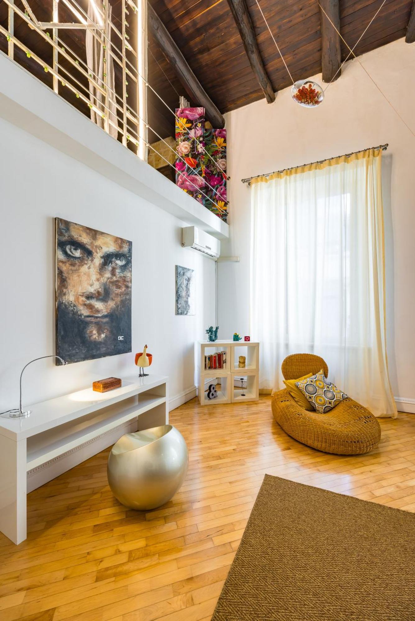 Apartment Gorgeous Loft By Napoliapartments *