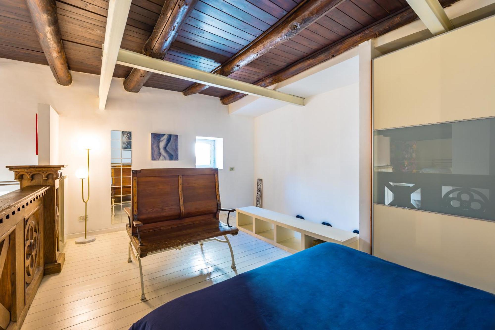 Gorgeous Loft By Napoliapartments Naples