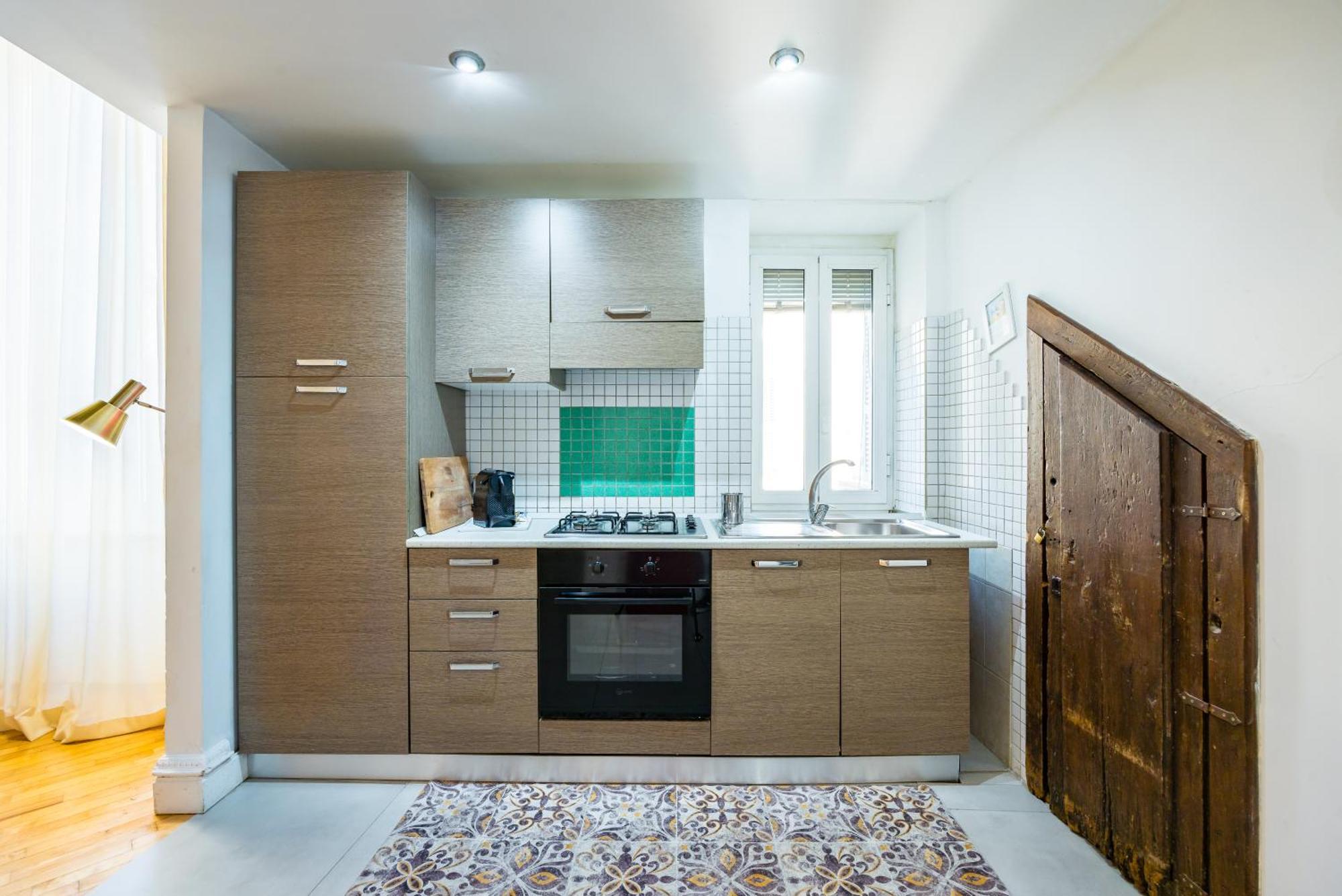Gorgeous Loft By Napoliapartments Apartment *