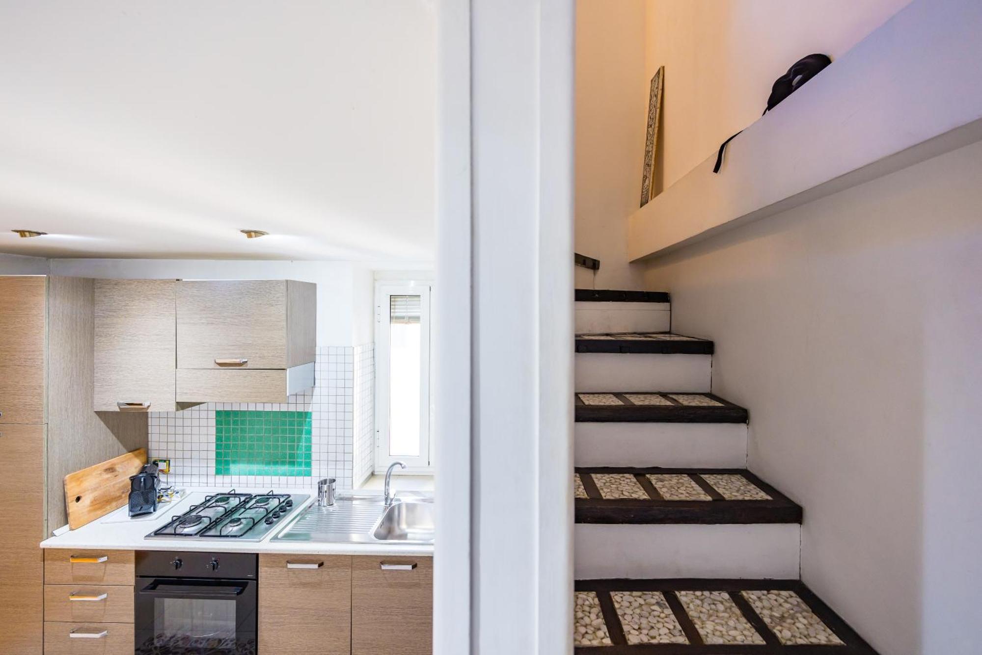 Gorgeous Loft By Napoliapartments *