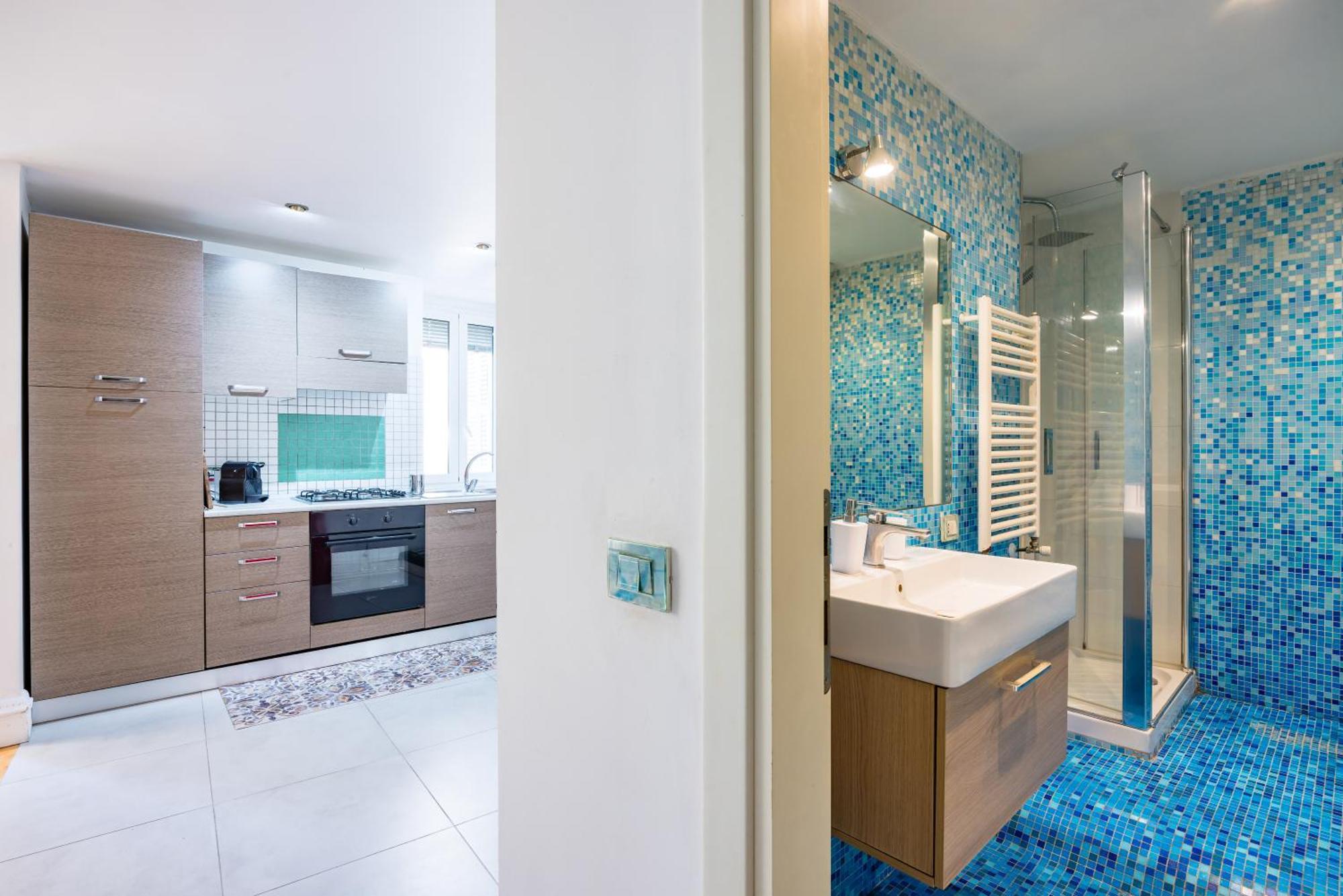 Apartment Gorgeous Loft By Napoliapartments Naples