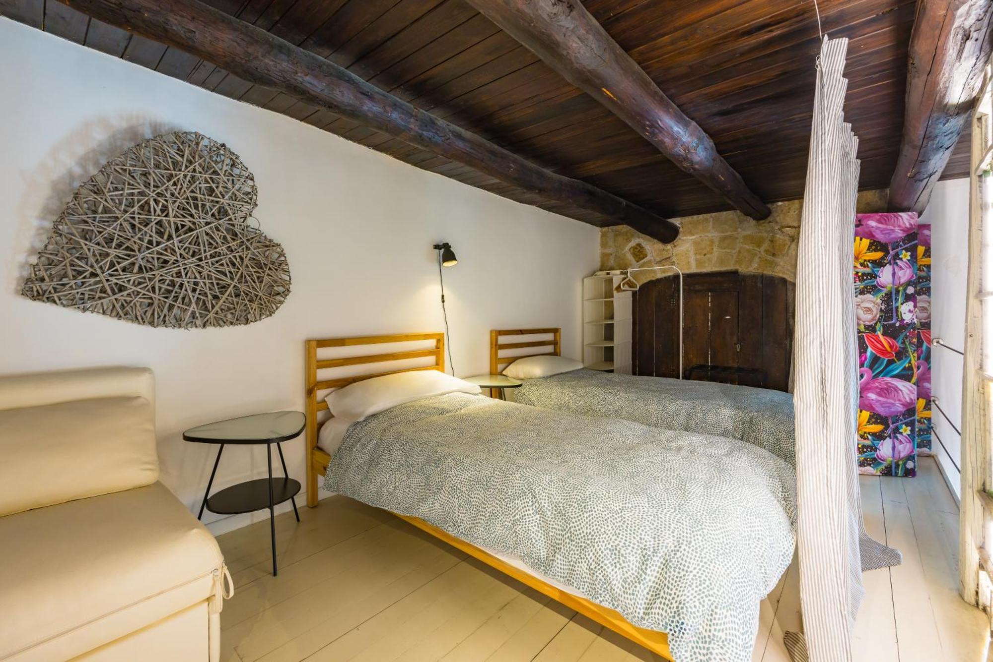 Gorgeous Loft By Napoliapartments