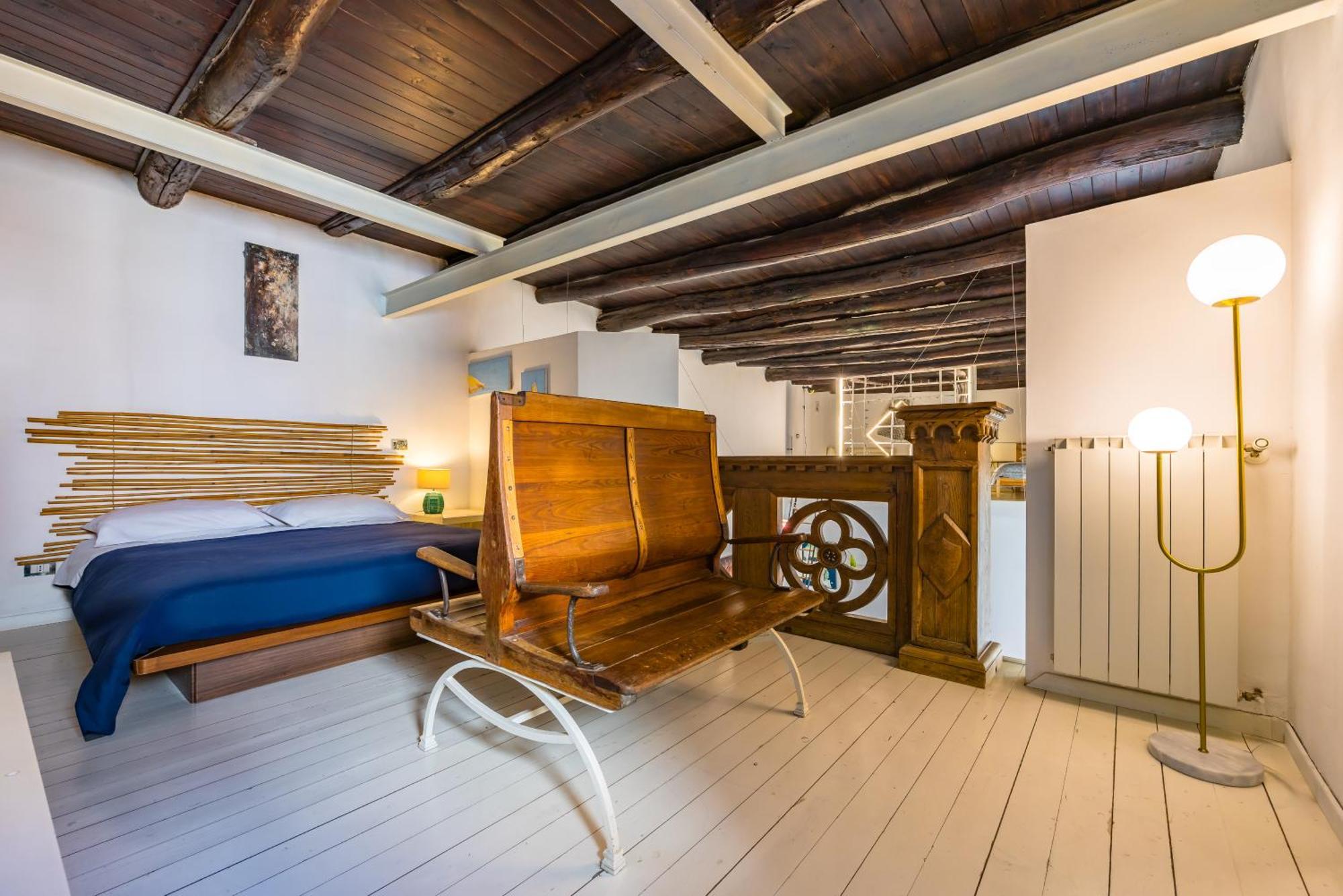 Gorgeous Loft By Napoliapartments Apartment *